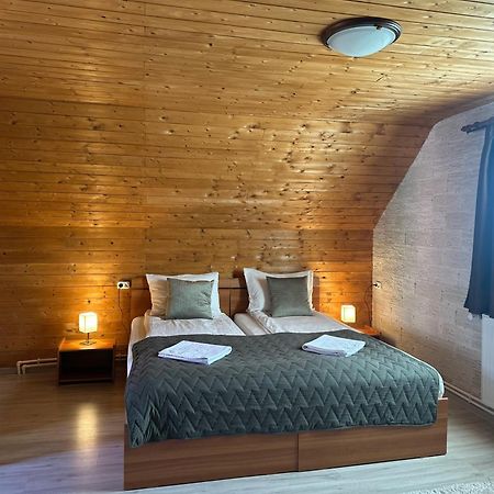 Bed and Breakfast Somogyi Vendeghaz Bancu Zewnętrze zdjęcie