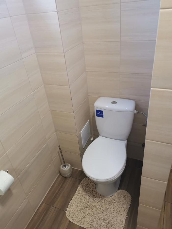 Bed and Breakfast Somogyi Vendeghaz Bancu Zewnętrze zdjęcie