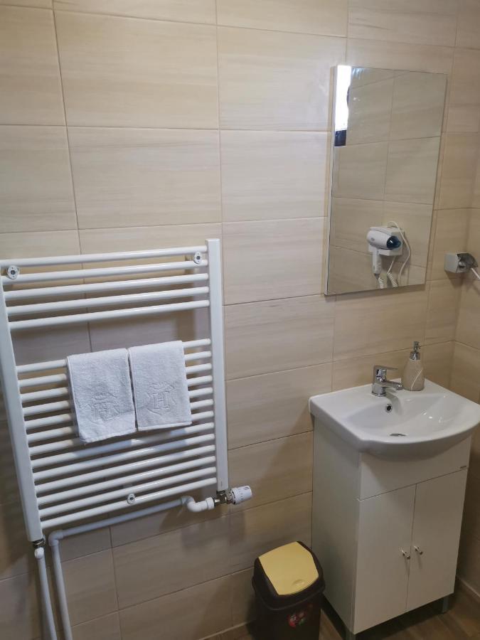 Bed and Breakfast Somogyi Vendeghaz Bancu Zewnętrze zdjęcie