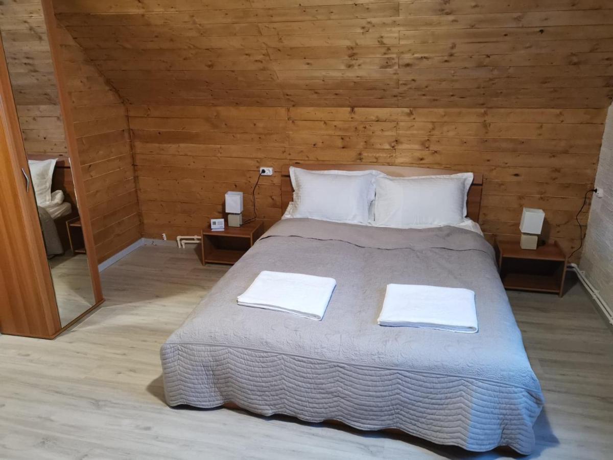 Bed and Breakfast Somogyi Vendeghaz Bancu Zewnętrze zdjęcie