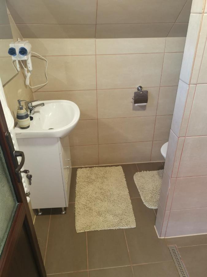 Bed and Breakfast Somogyi Vendeghaz Bancu Zewnętrze zdjęcie