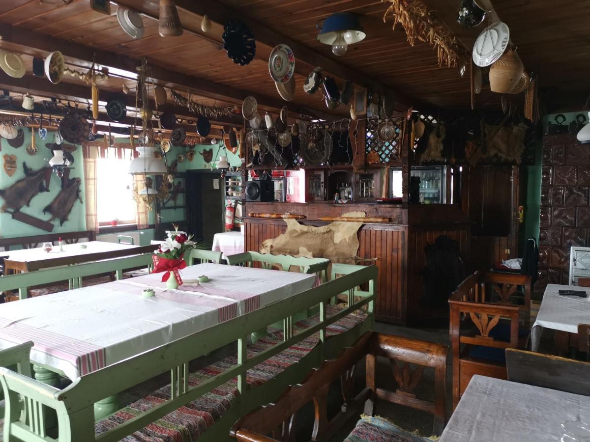 Bed and Breakfast Somogyi Vendeghaz Bancu Zewnętrze zdjęcie