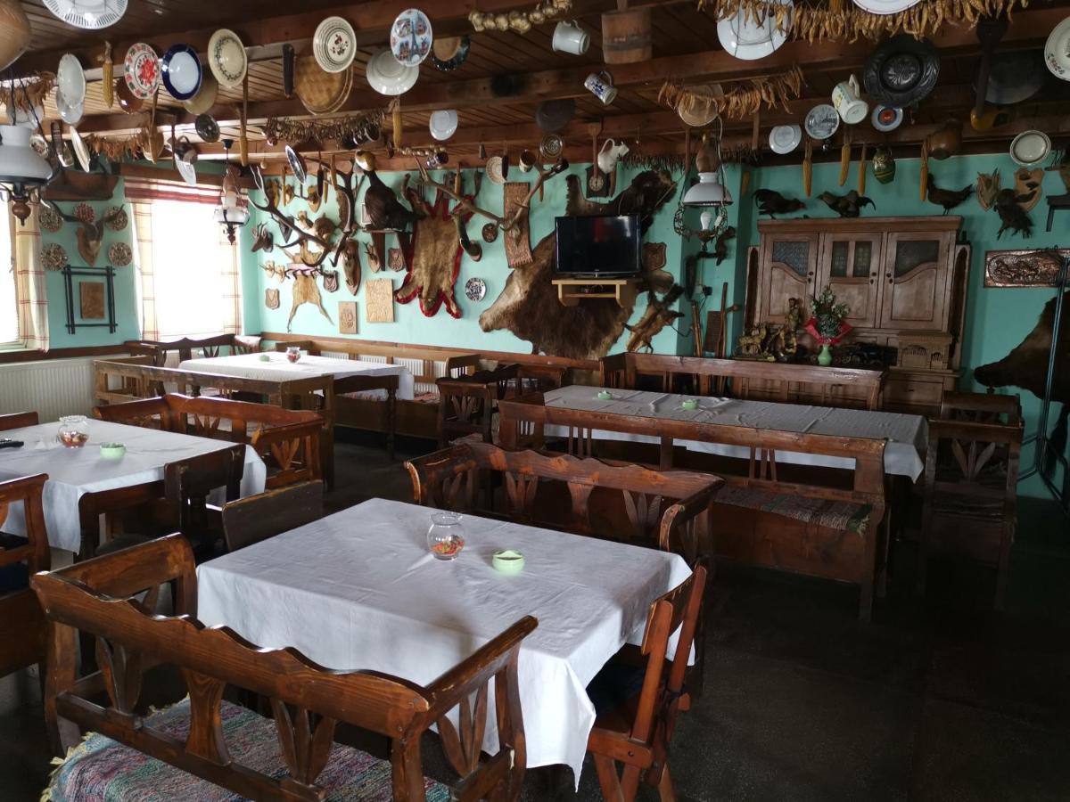 Bed and Breakfast Somogyi Vendeghaz Bancu Zewnętrze zdjęcie