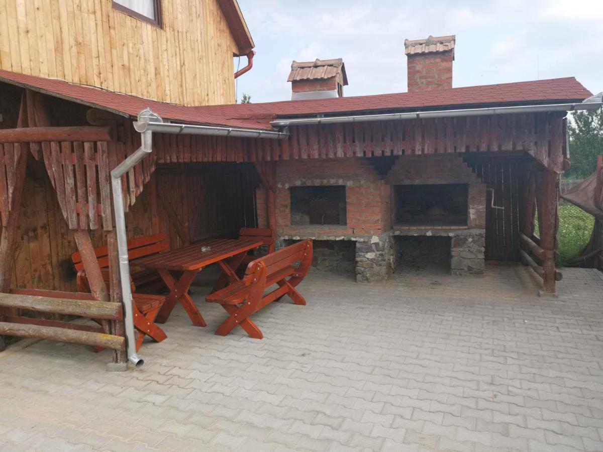 Bed and Breakfast Somogyi Vendeghaz Bancu Zewnętrze zdjęcie