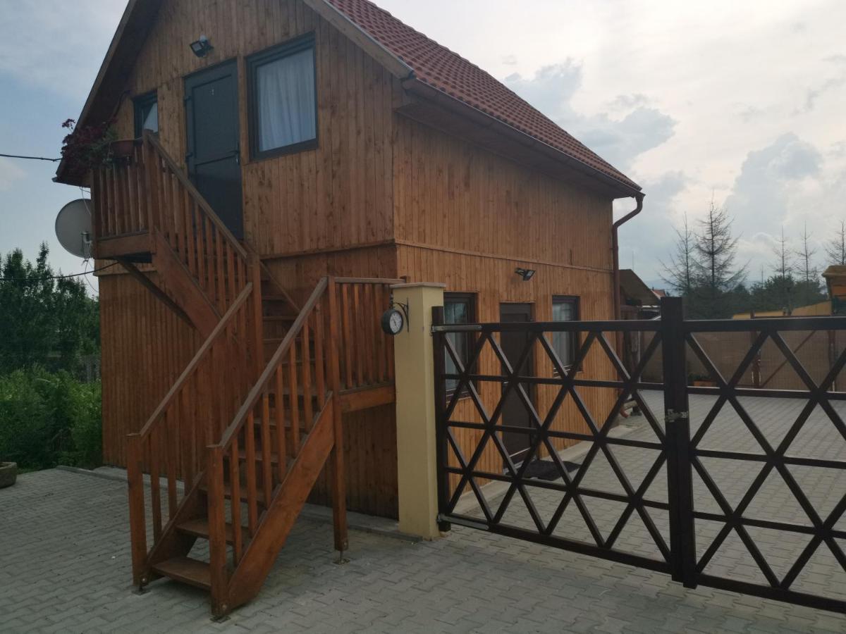 Bed and Breakfast Somogyi Vendeghaz Bancu Zewnętrze zdjęcie
