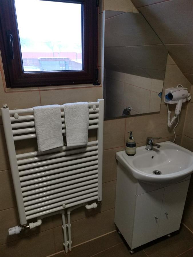 Bed and Breakfast Somogyi Vendeghaz Bancu Zewnętrze zdjęcie