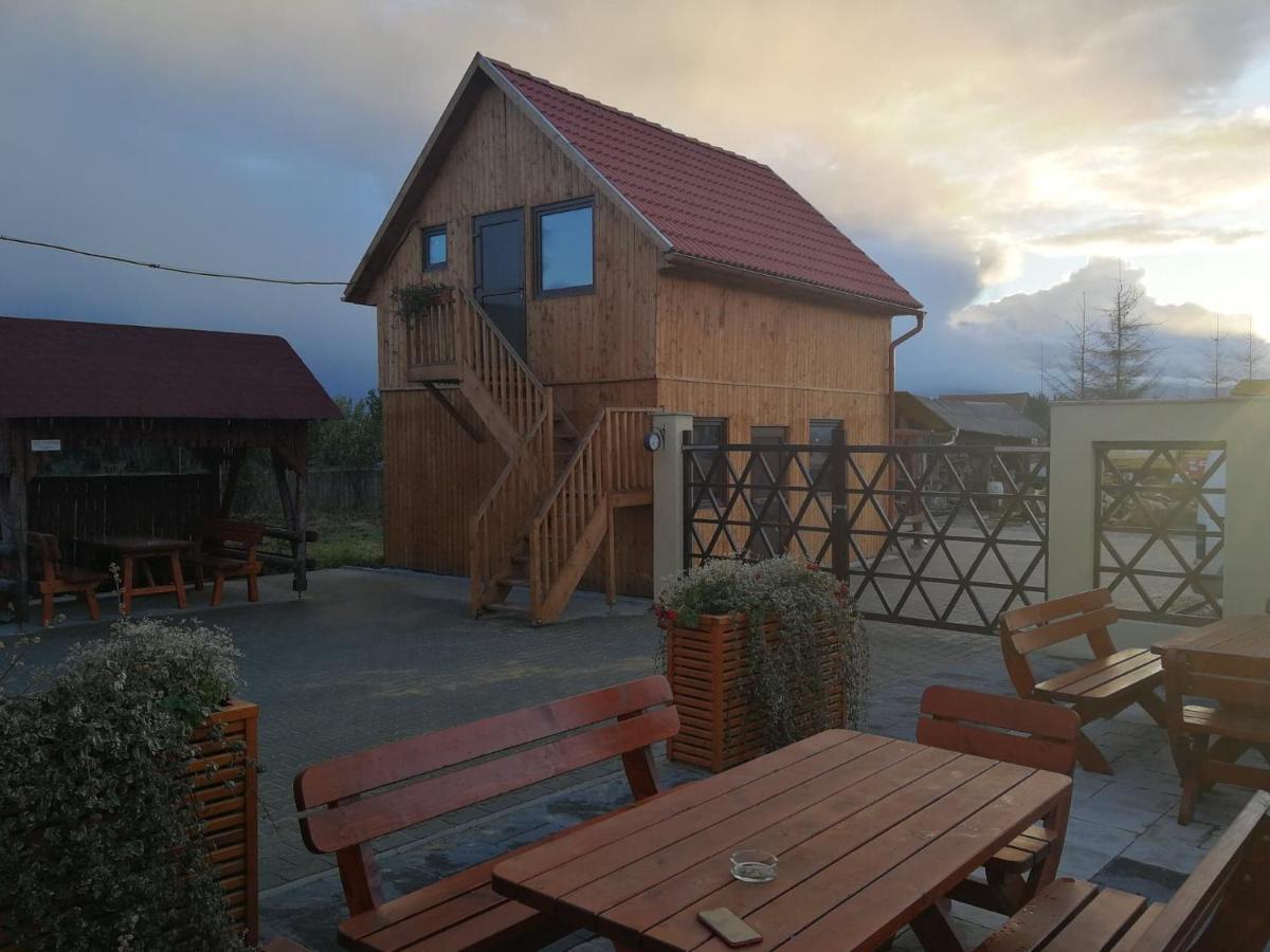 Bed and Breakfast Somogyi Vendeghaz Bancu Zewnętrze zdjęcie