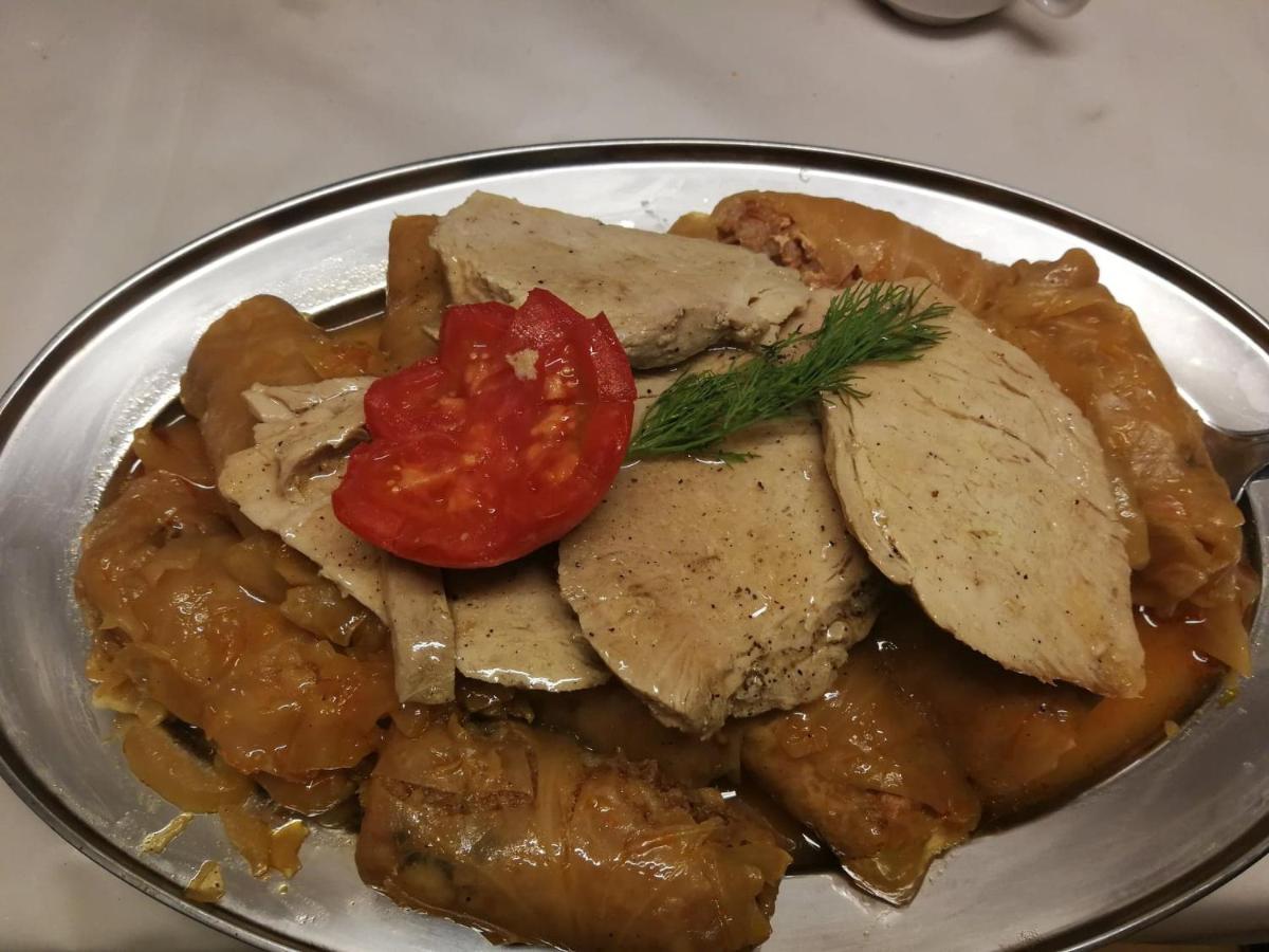 Bed and Breakfast Somogyi Vendeghaz Bancu Zewnętrze zdjęcie