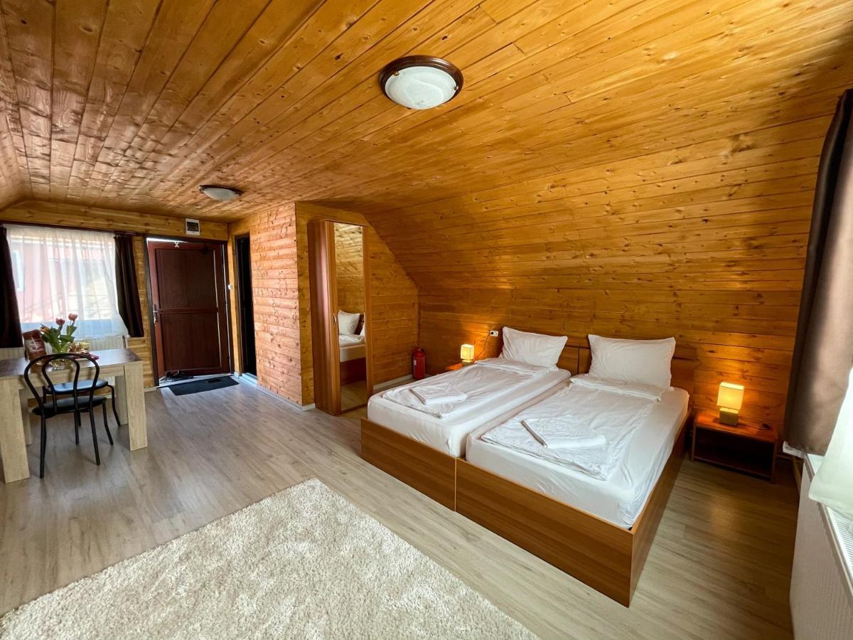 Bed and Breakfast Somogyi Vendeghaz Bancu Zewnętrze zdjęcie