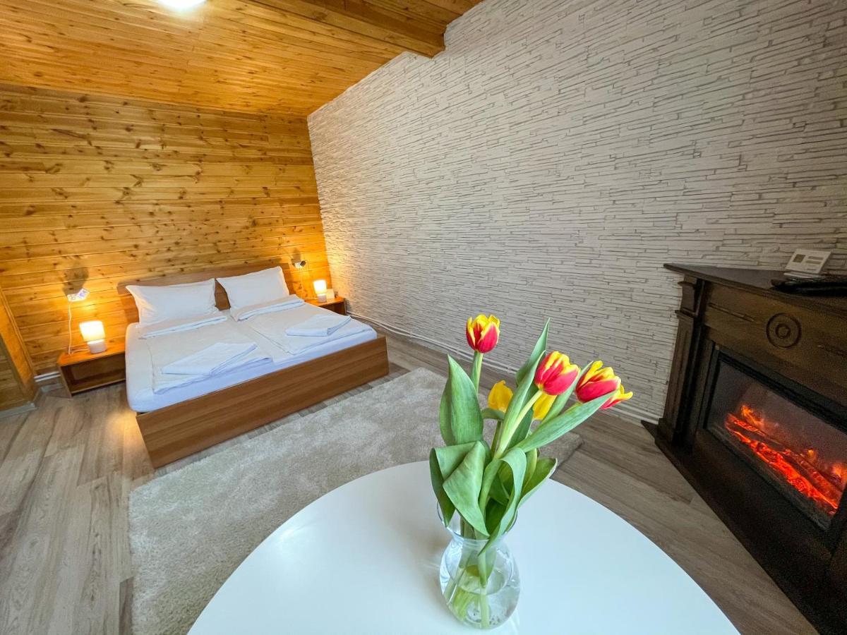 Bed and Breakfast Somogyi Vendeghaz Bancu Zewnętrze zdjęcie