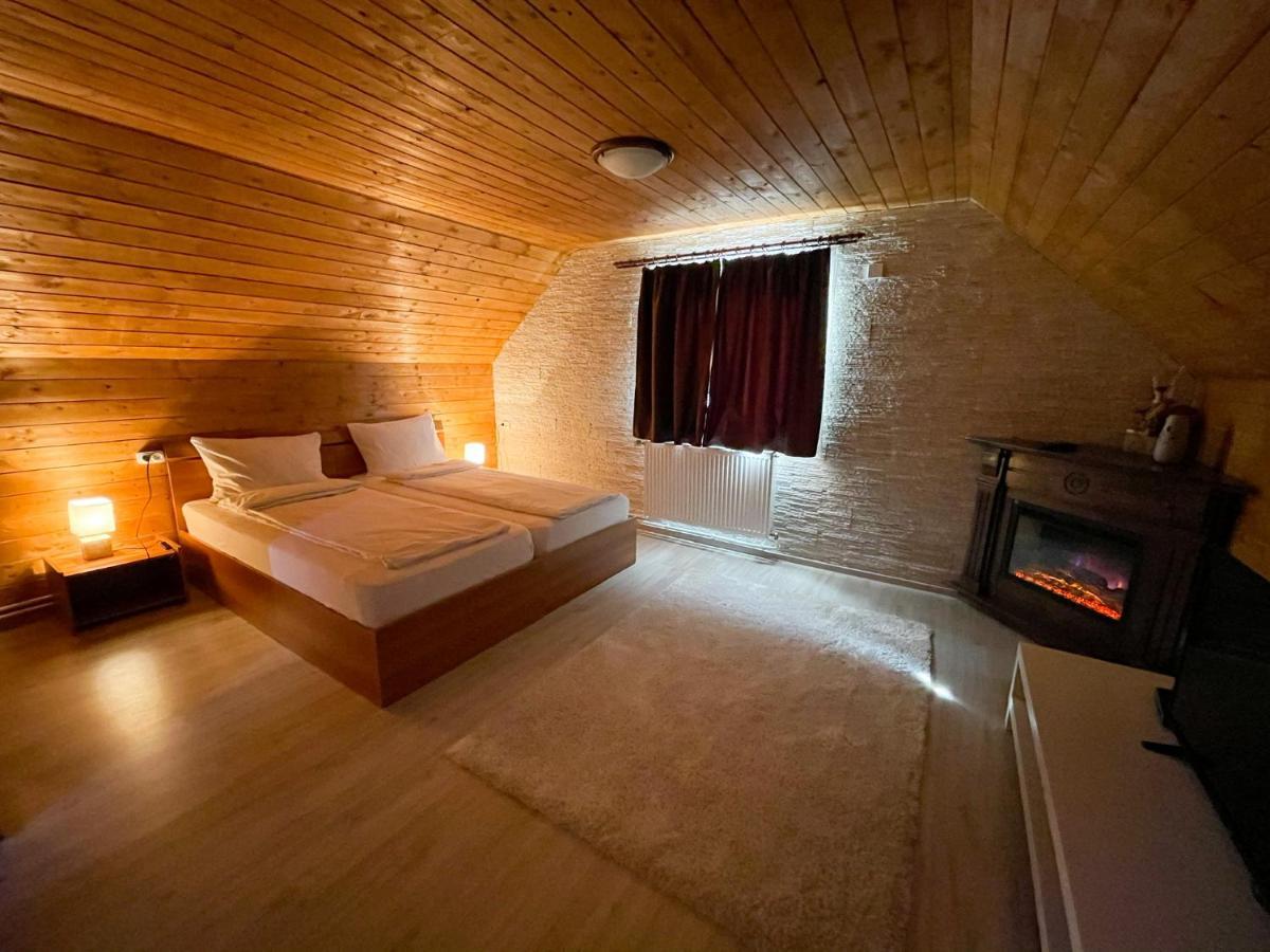 Bed and Breakfast Somogyi Vendeghaz Bancu Zewnętrze zdjęcie