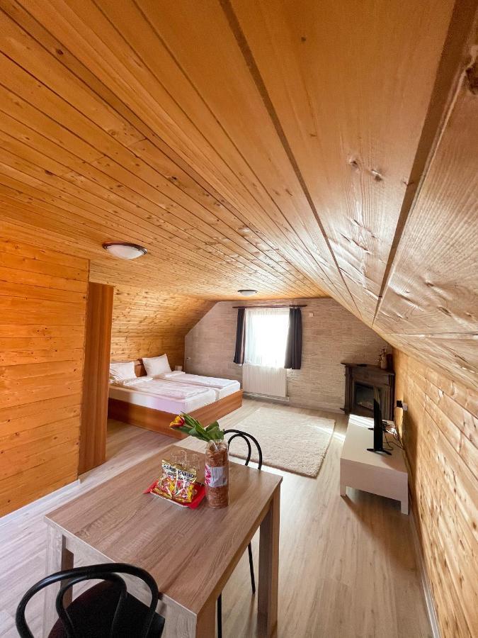 Bed and Breakfast Somogyi Vendeghaz Bancu Zewnętrze zdjęcie