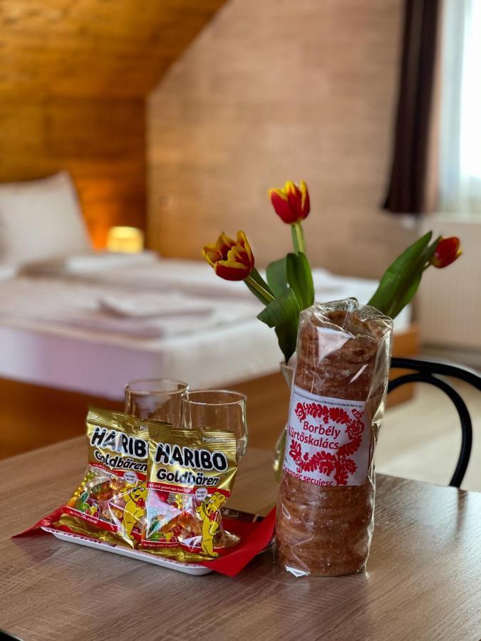 Bed and Breakfast Somogyi Vendeghaz Bancu Zewnętrze zdjęcie