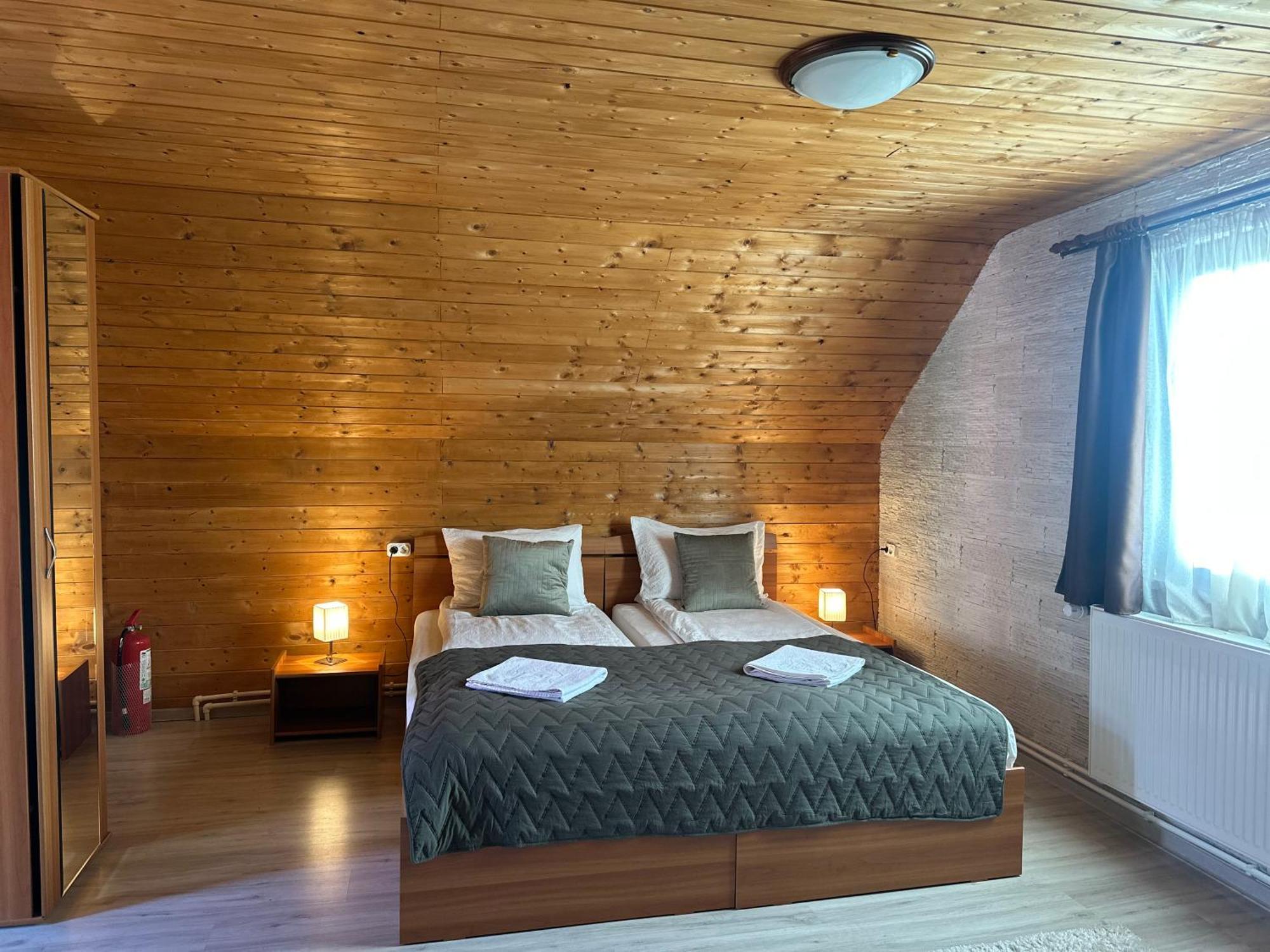 Bed and Breakfast Somogyi Vendeghaz Bancu Zewnętrze zdjęcie