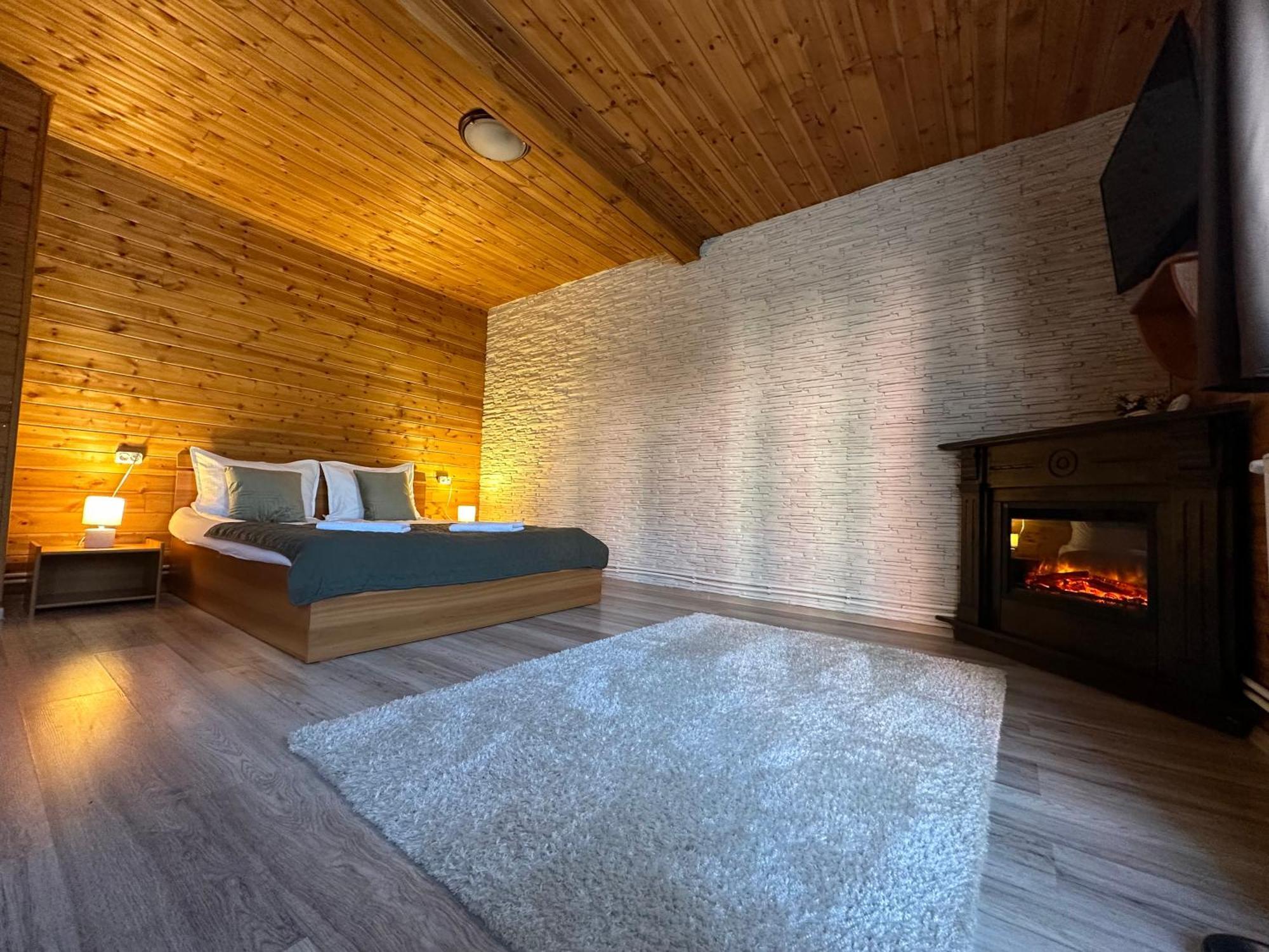 Bed and Breakfast Somogyi Vendeghaz Bancu Zewnętrze zdjęcie