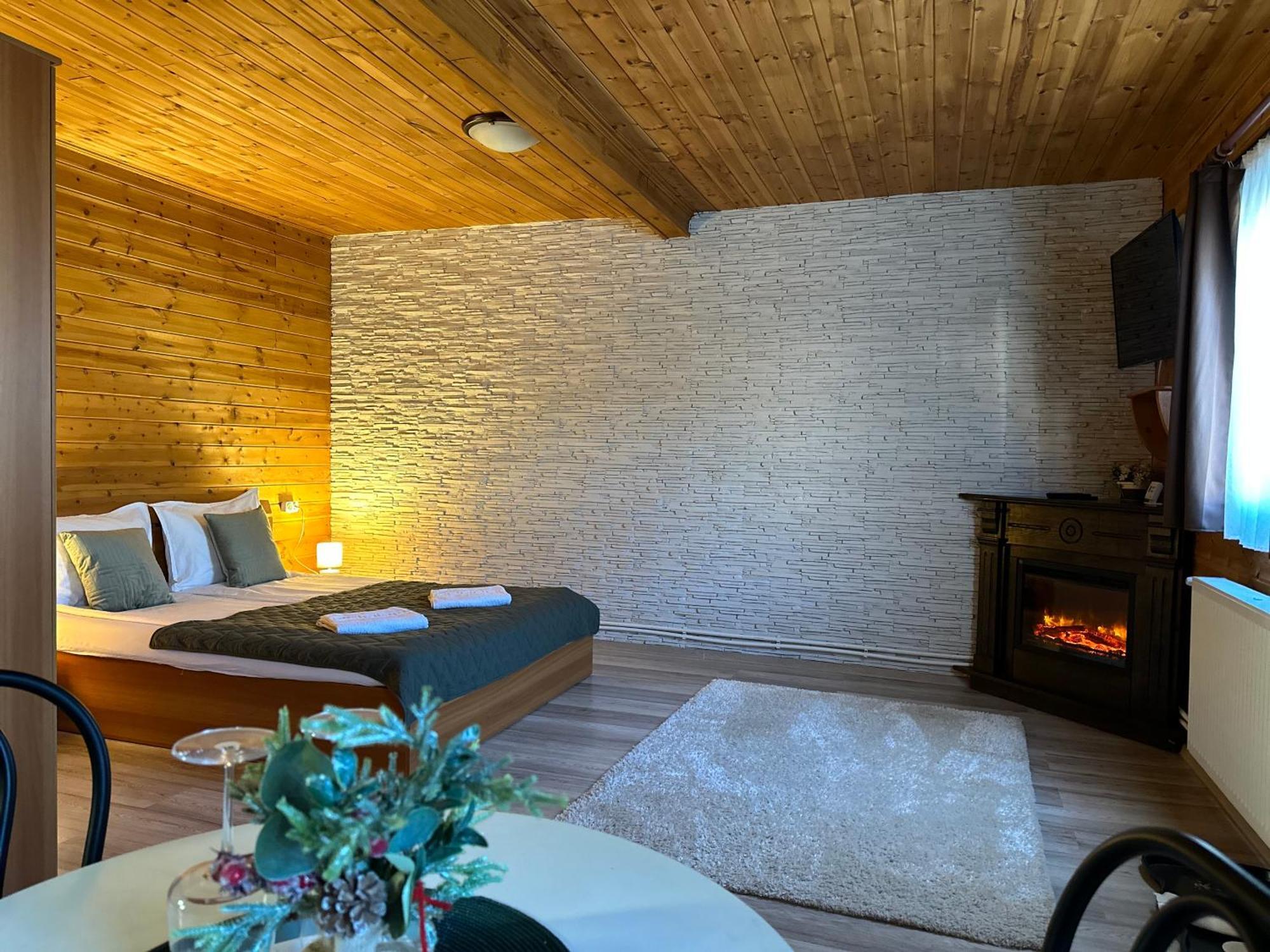 Bed and Breakfast Somogyi Vendeghaz Bancu Zewnętrze zdjęcie