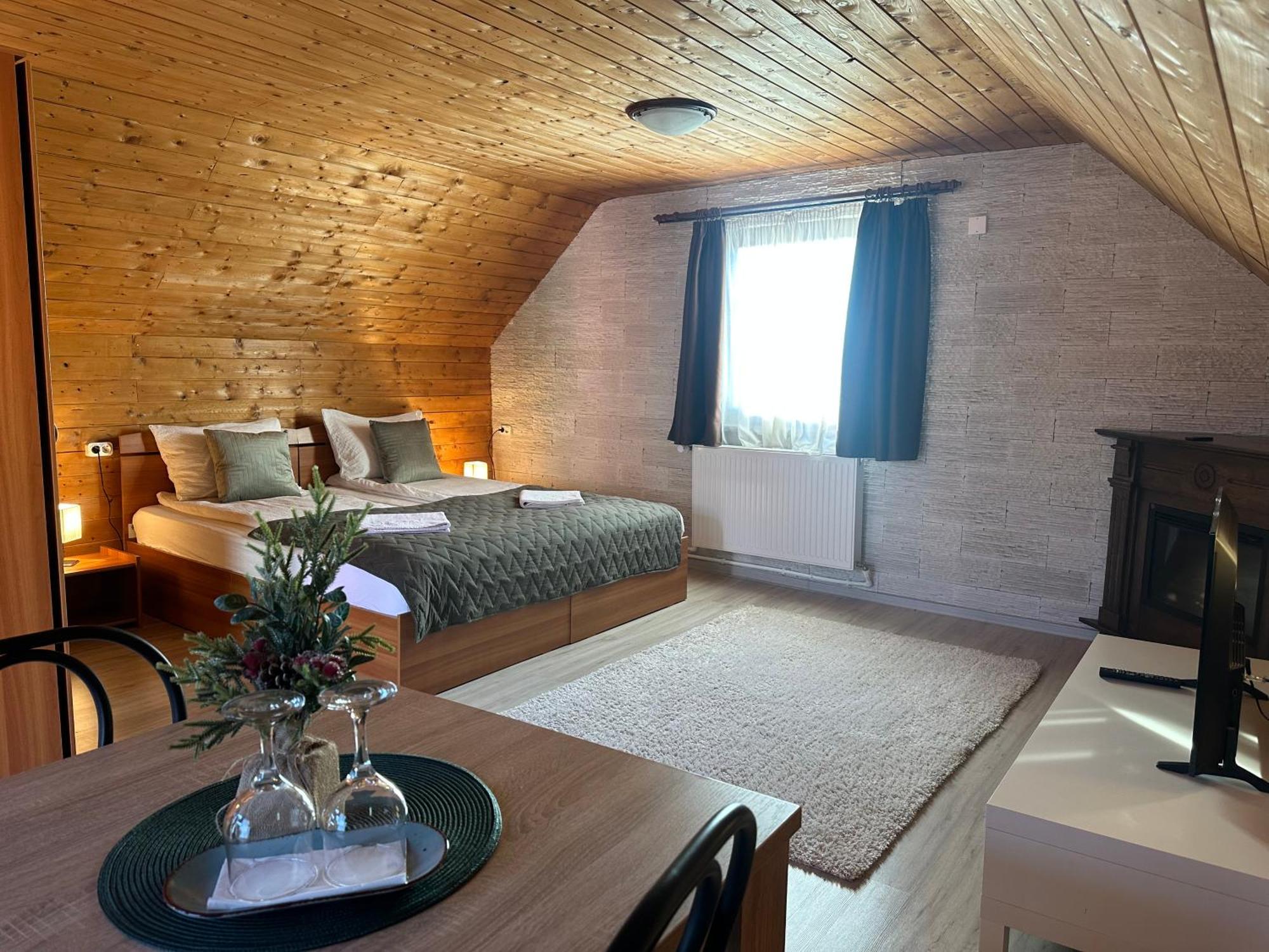 Bed and Breakfast Somogyi Vendeghaz Bancu Zewnętrze zdjęcie