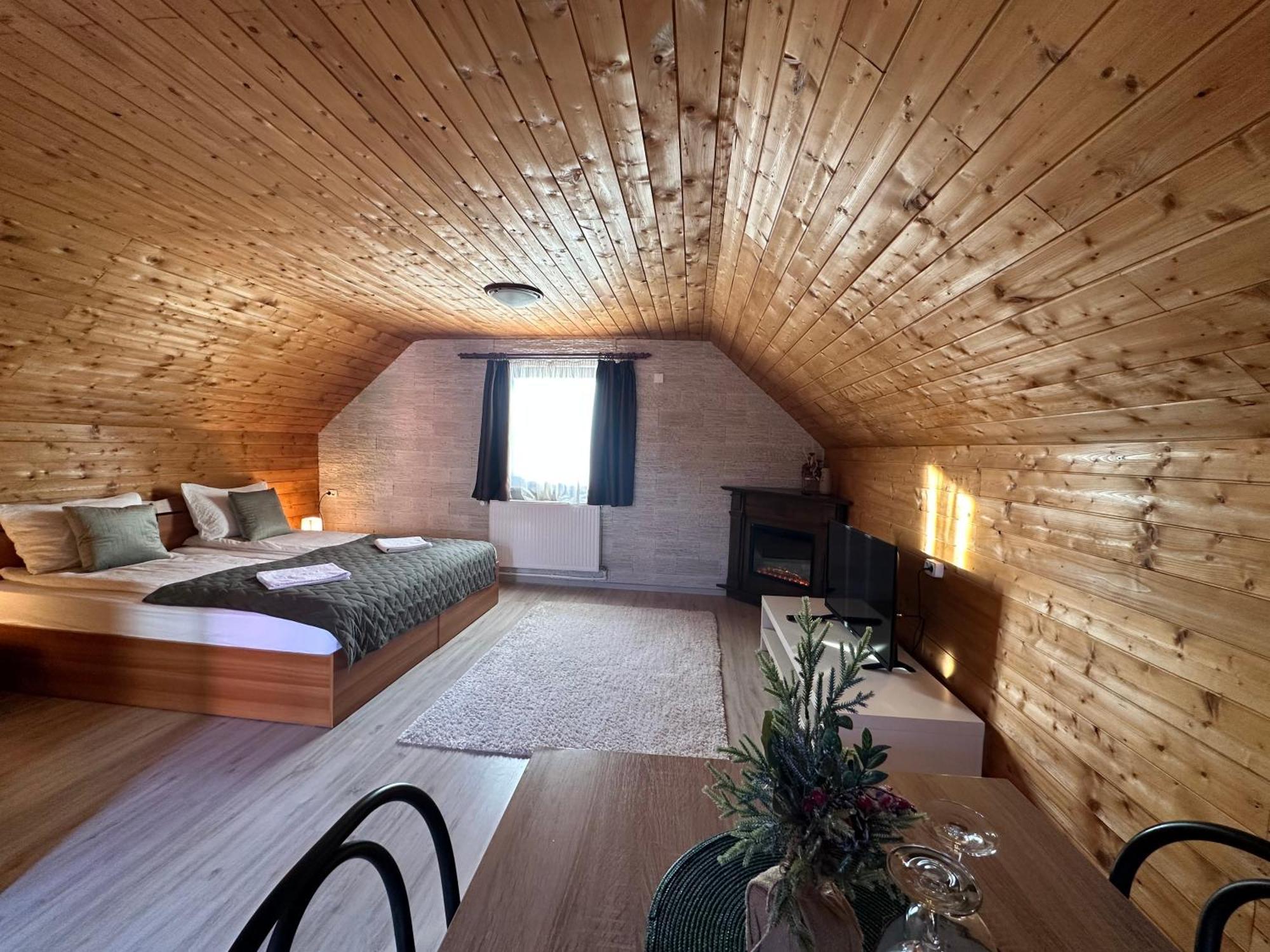 Bed and Breakfast Somogyi Vendeghaz Bancu Zewnętrze zdjęcie